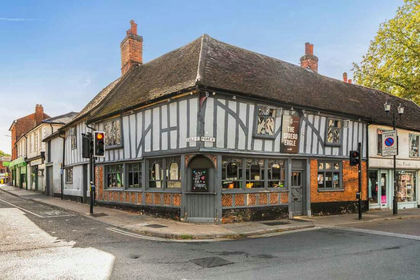 Pub for sale in Ipswich