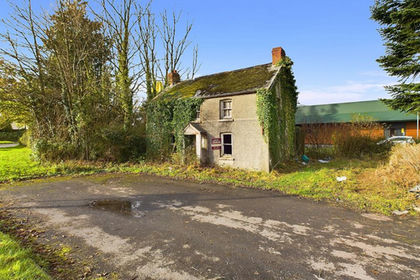 Derelict property for sale in St. Clears