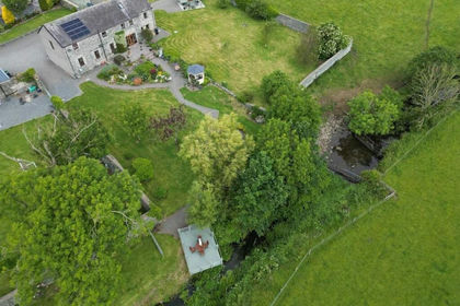 1 acre of House with Land for sale in Llanfachraeth