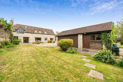 Barn Conversion for sale in West Camel