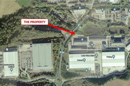 Land for sale in Annesley