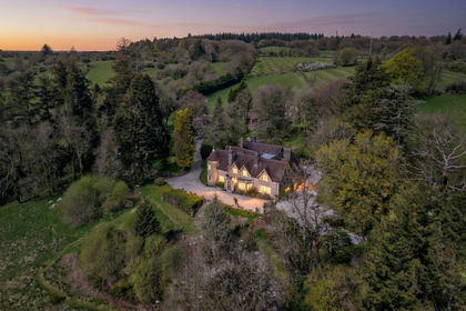 9 acres of Country Estate for sale in Devon