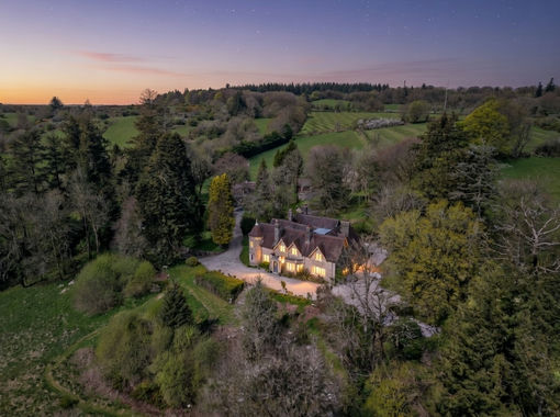 9 acres of Country Estate for sale in Devon