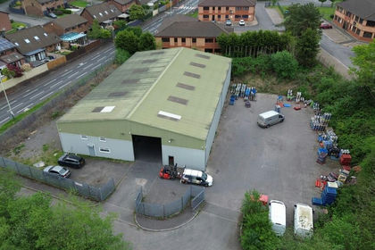 Warehouse for sale in Van