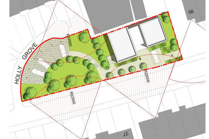 Development Land for sale in Birkenhead