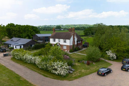 5 acres of Farmhouse for sale in Boughton Malherbe