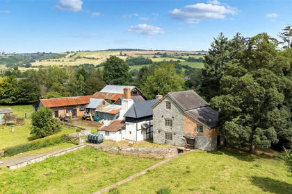 7 acres of Land for sale in Clunbury