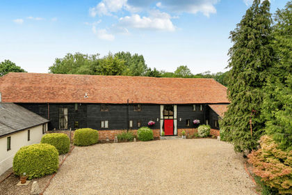 Barn Conversion for sale in Whiteparish