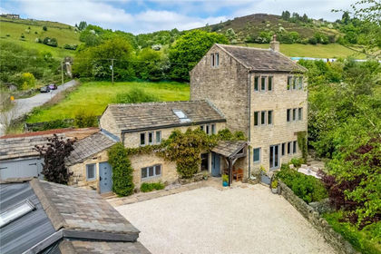 1.2 acres of Land for sale in Colne Valley