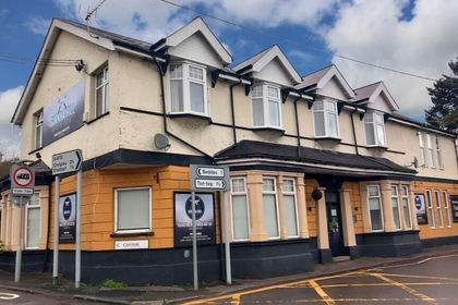 Pub for sale in Llantwit Fardre