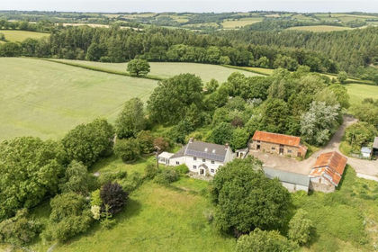 5 acres of Farmhouse for sale in Sandford