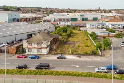 Development Land for sale in Wallasey