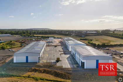 Warehouse for sale in Shrewsbury