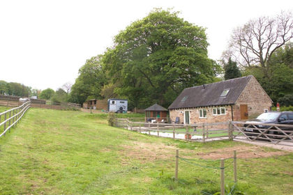 1.2 acres of Barn Conversion for sale in Belper
