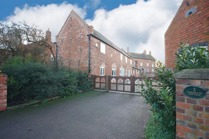 Land for sale in Kingston on Soar