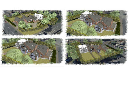 Development Land for sale in North West Leicestershire