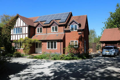 1.1 acres of House with Land for sale in Headley
