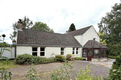 4 acres of House with Land for sale in Caithness, Sutherland and Easter Ross