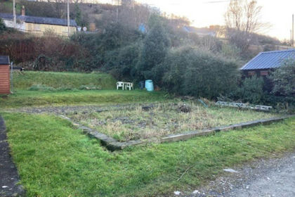 Development Land for sale in Melindwr