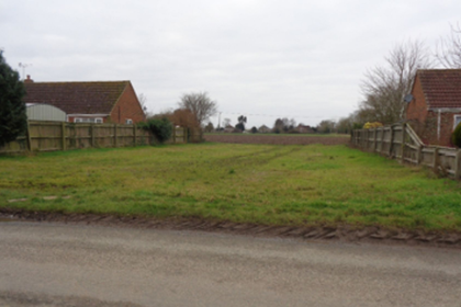 Development Land for sale in Holbeach