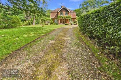 1.8 acres of House with Land for sale in Woodham Ferrers and Bicknacre