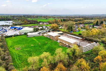 3.7 acres of Agricultural Land for sale in Hensall