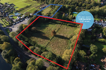 3.7 acres of Agricultural Land for sale in Charing