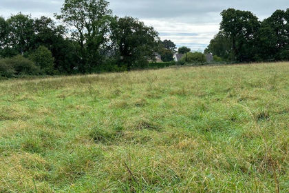 3.2 acres of Development Land for sale in Worth Matravers