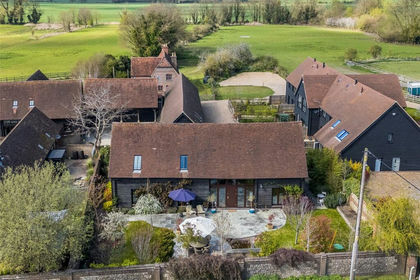Barn Conversion for sale in Crowell