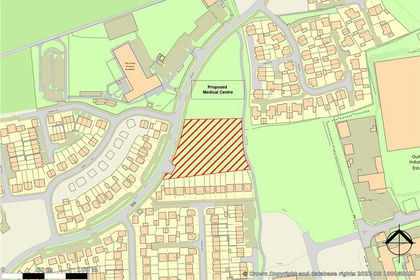 Development Land for sale in Oulton