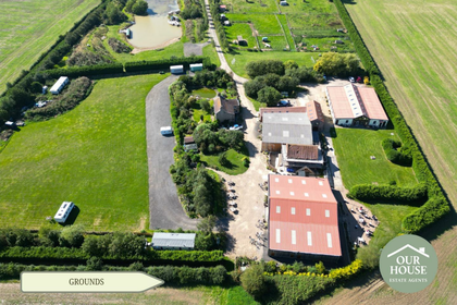 11 acres of Agricultural Land for sale in Hatfield