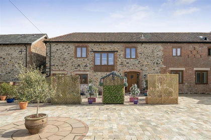 Barn Conversion for sale in Payhembury