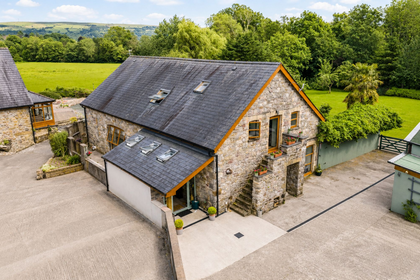 1 acre of Barn Conversion for sale in Llandybie