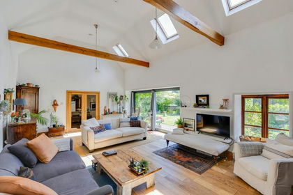 Barn Conversion for sale in Dinas Powys
