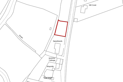 Small Plot of Land for sale in Tasburgh