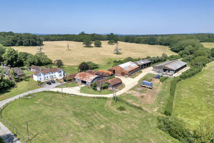 450.7 acres of Farm for sale in Billingshurst