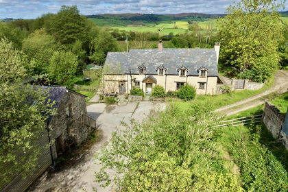 24 acres of Smallholding for sale in Glasbury