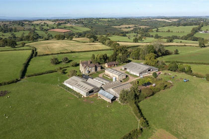 449.7 acres of Farm for sale in Cradley and Storridge