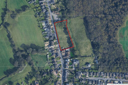 1.1 acres of Development Land for sale in Selston