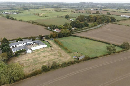 1.1 acres of Development Land for sale in Hutton Henry and Station Town
