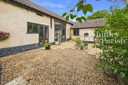 Barn Conversion for sale in Garboldisham
