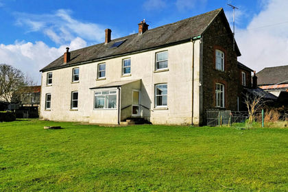 160 acres of Farm for sale in Okehampton