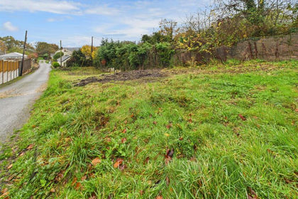 Self Build Plot for sale in Buckley