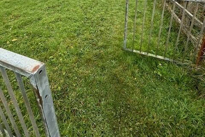 Building Plot for sale in Onllwyn