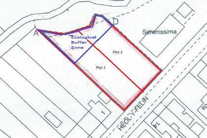 Development Land for sale in Betws