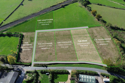 Vacant Land for sale in Cheverell Magna