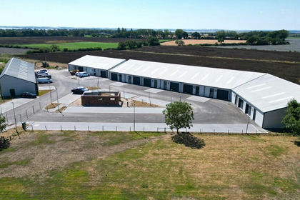 Industrial Land for sale in Tolleshunt Major