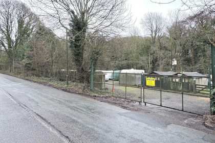 Land for sale in Little Eaton