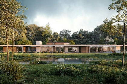 2.7 acres of Self Build Plot for sale in Rufford