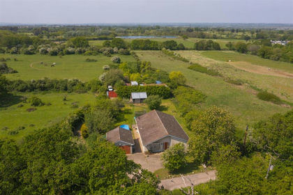 8 acres of House with Land for sale in Hockley
